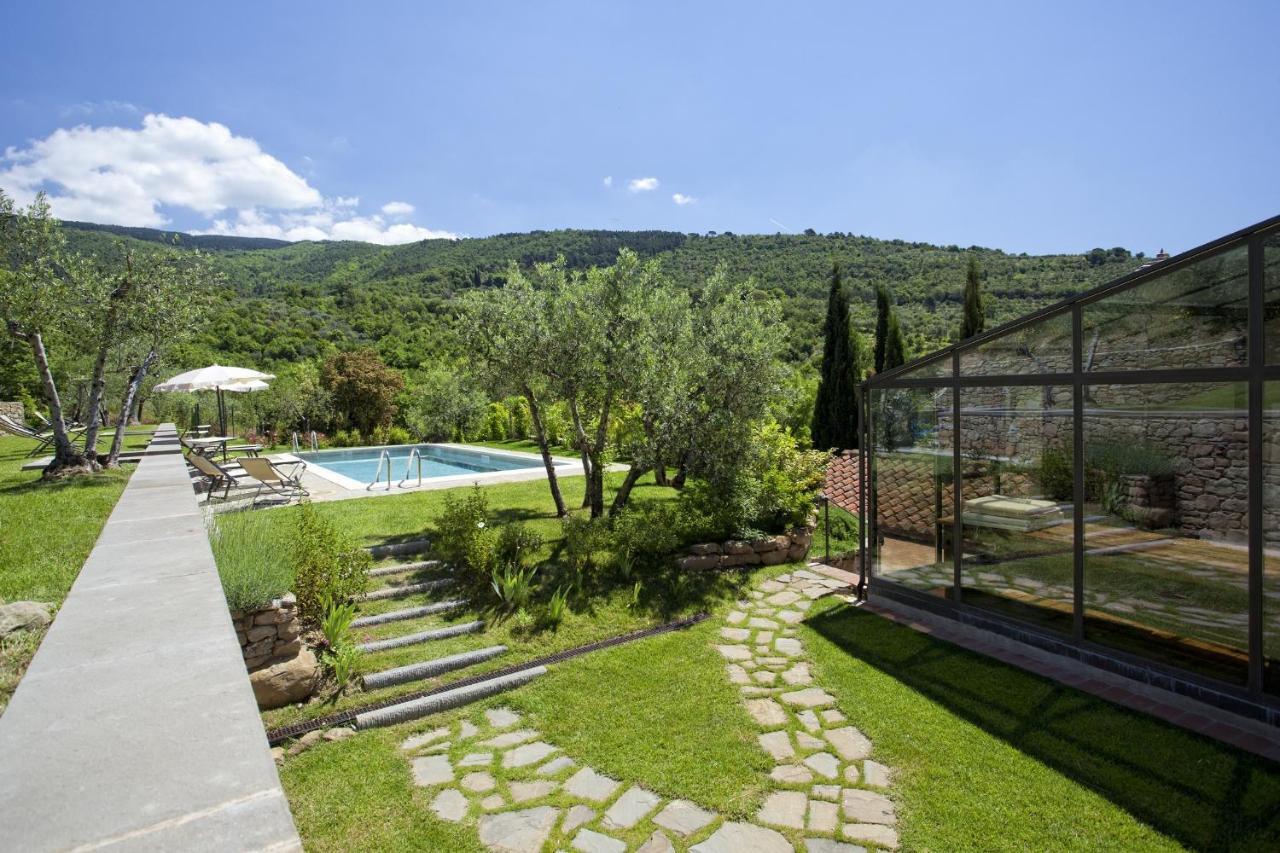 Villa San Pietro Cortona Ngoại thất bức ảnh